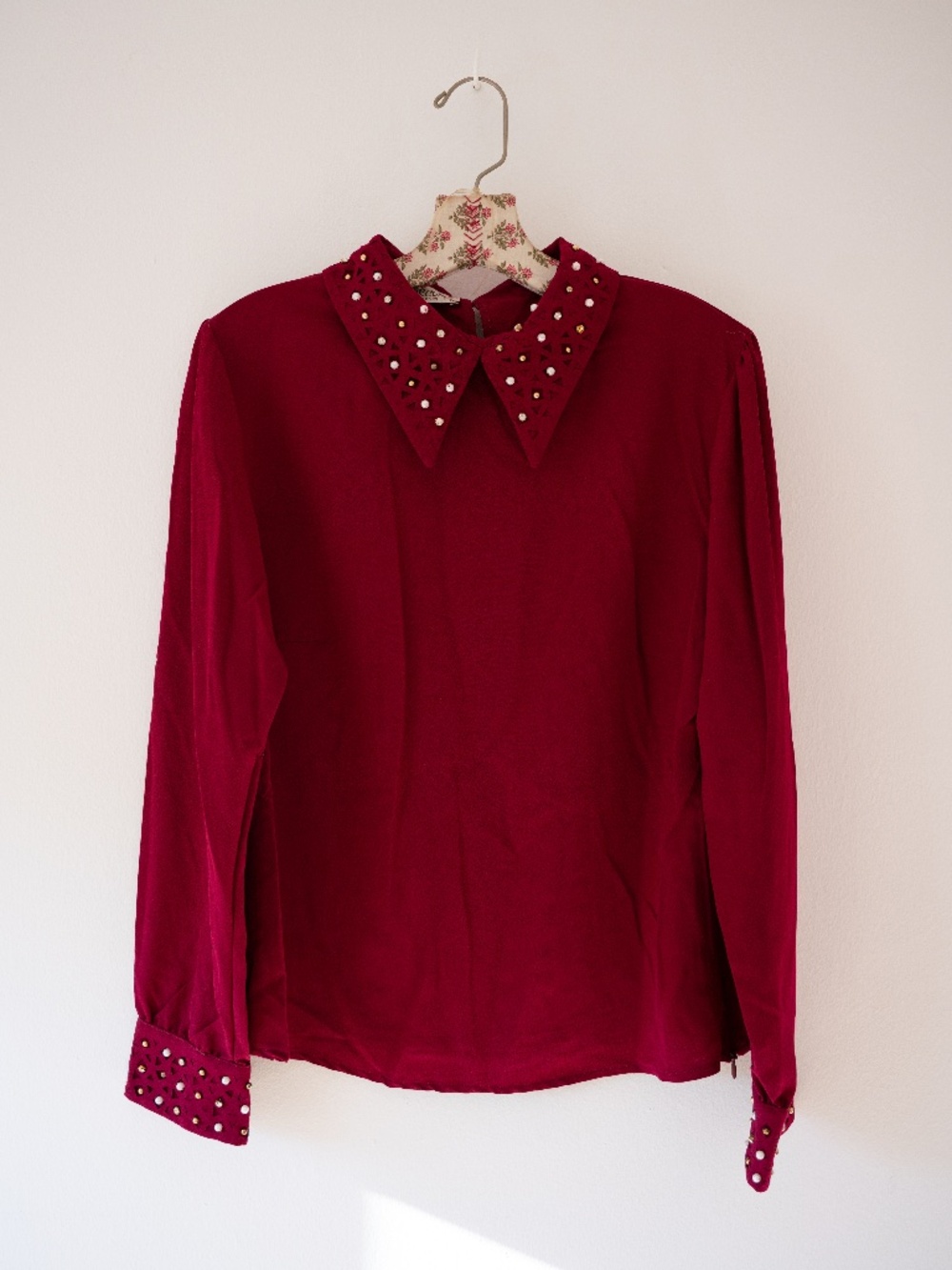 BCC Burcum Collection Blouse